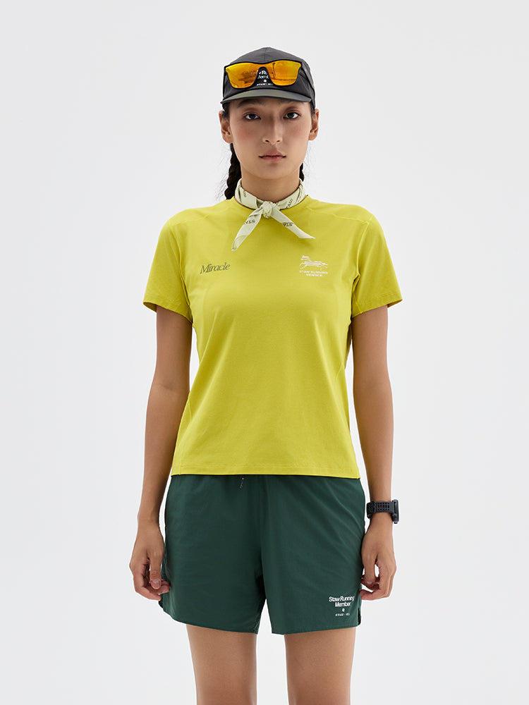 Qiji (Miracle)Tee