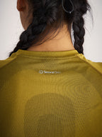 Seamless Knit Running T-Shirt