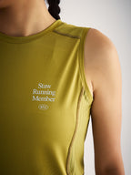 Zoned Performance Running Singlet