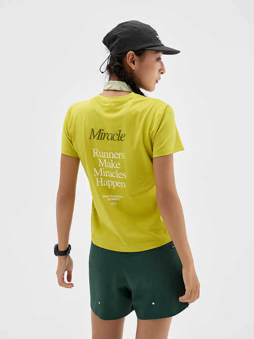 Women's Qiji (Miracle)Tee