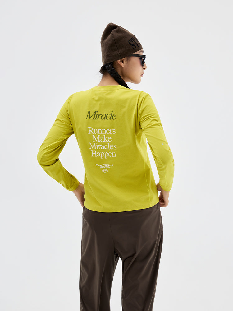 Qiji (Miracle)Long Sleeve