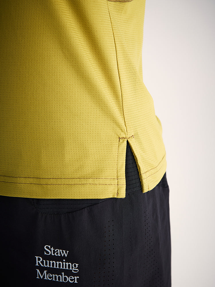 Zoned Performance Running Singlet