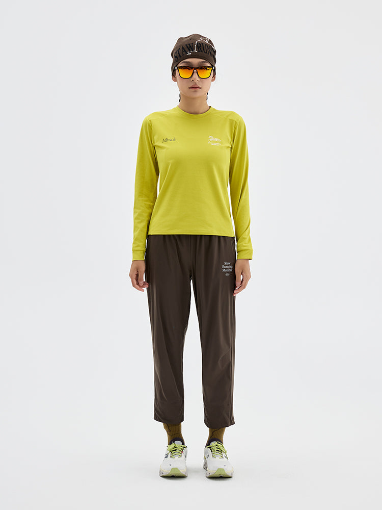 Qiji (Miracle)Long Sleeve