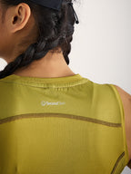 Zoned Performance Running Singlet