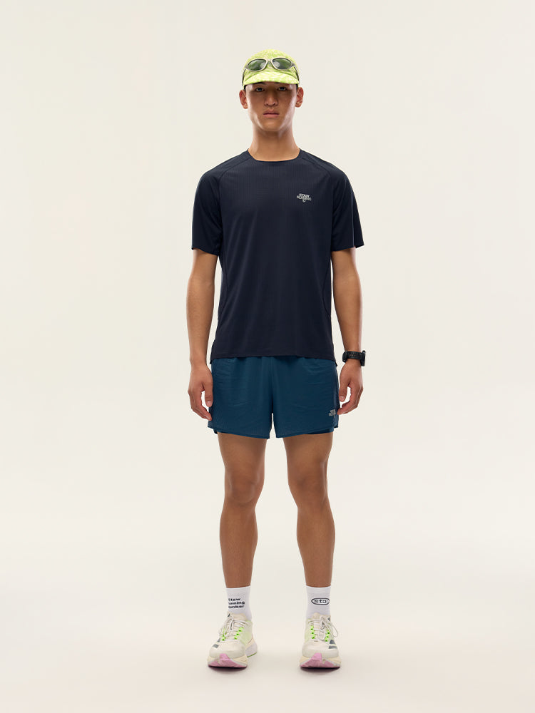 Men's Zoned Sports Short Sleeve -PRO