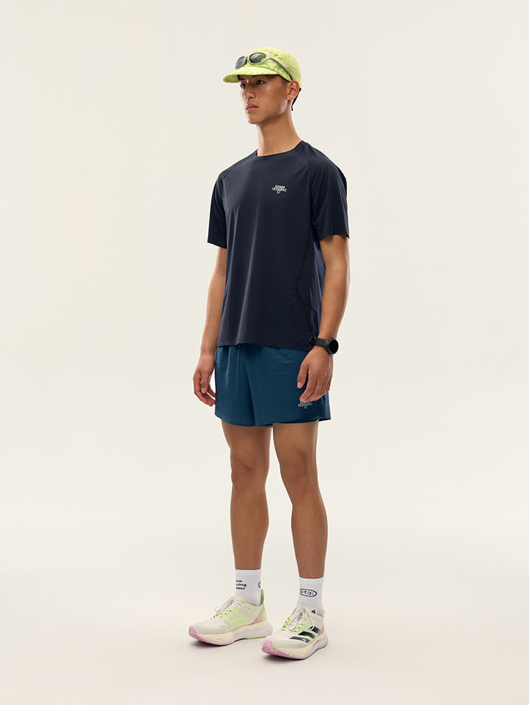 Men's Zoned Sports Short Sleeve -PRO