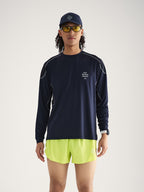 Zoned Performance Running Long Sleeve