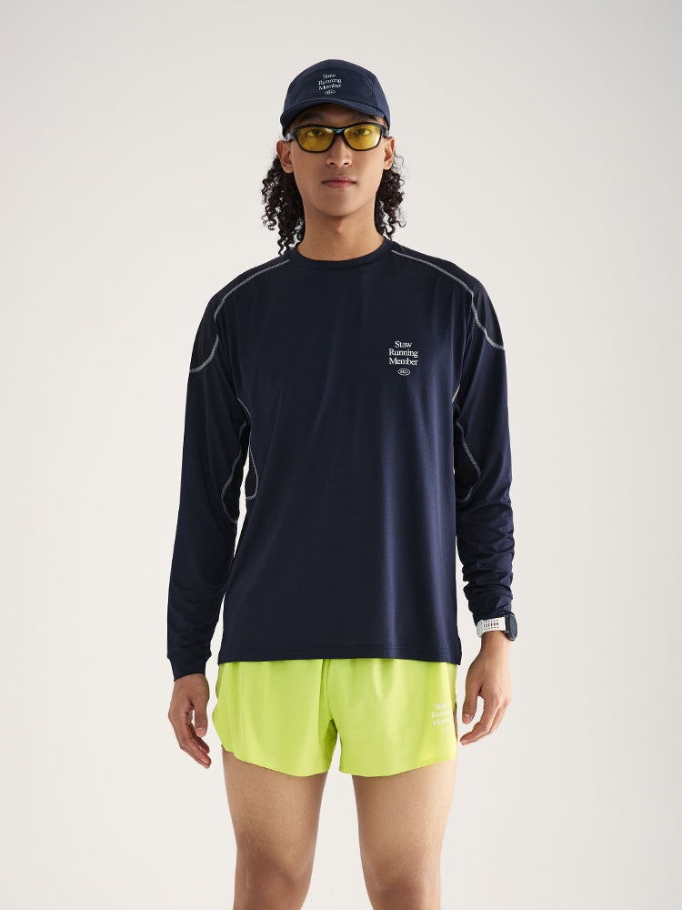 Zoned Performance Running Long Sleeve