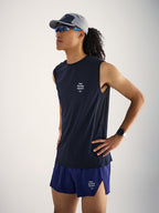 Zoned Performance Running Singlet