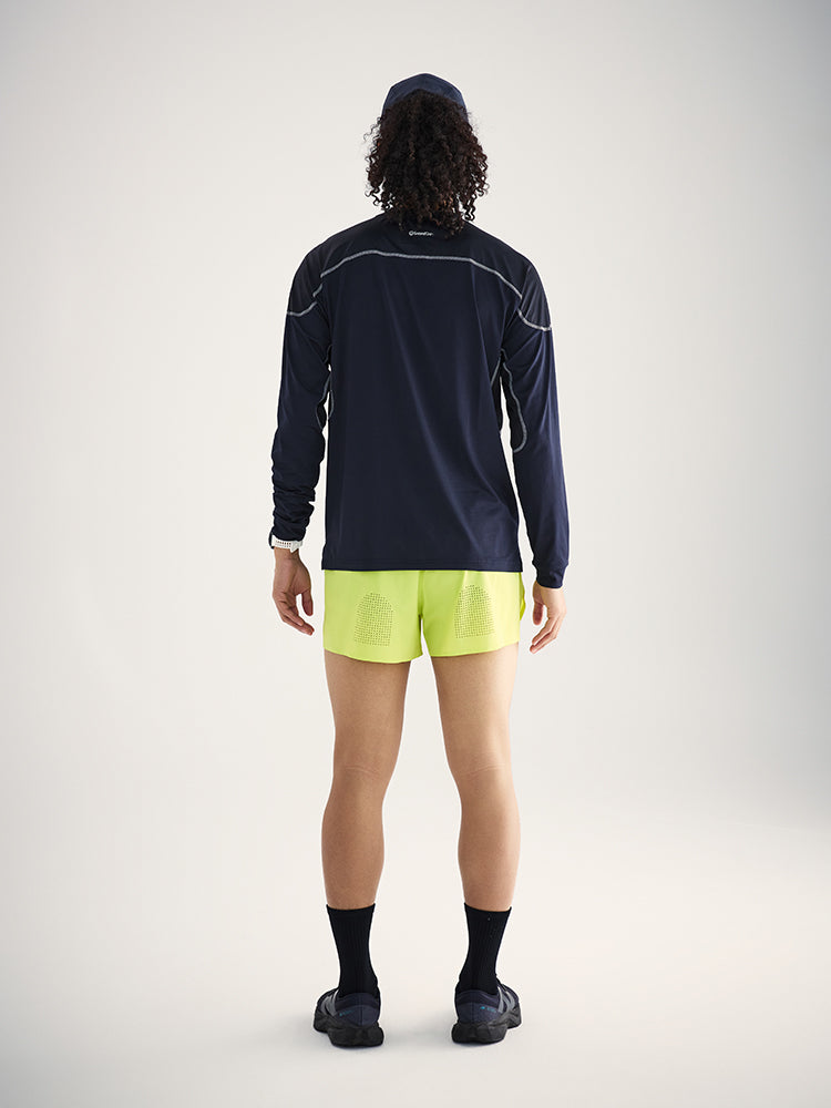 Zoned Performance Running Long Sleeve