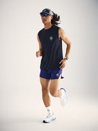 Zoned Performance Running Singlet