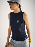 Zoned Performance Running Singlet