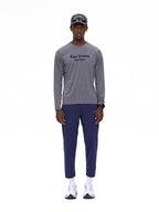 Men's Wild Bloom Printed Long Sleeve