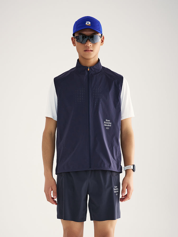 Men's Ultra-Light Breathable Running Vest