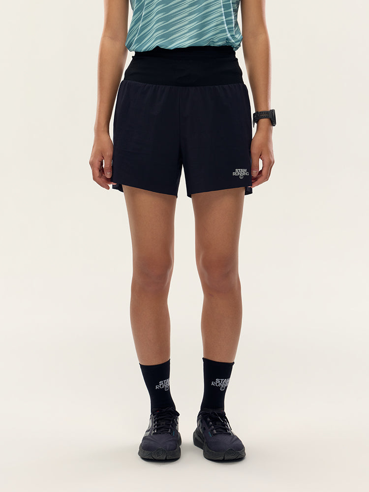 4-inch Waist Pack Shorts
