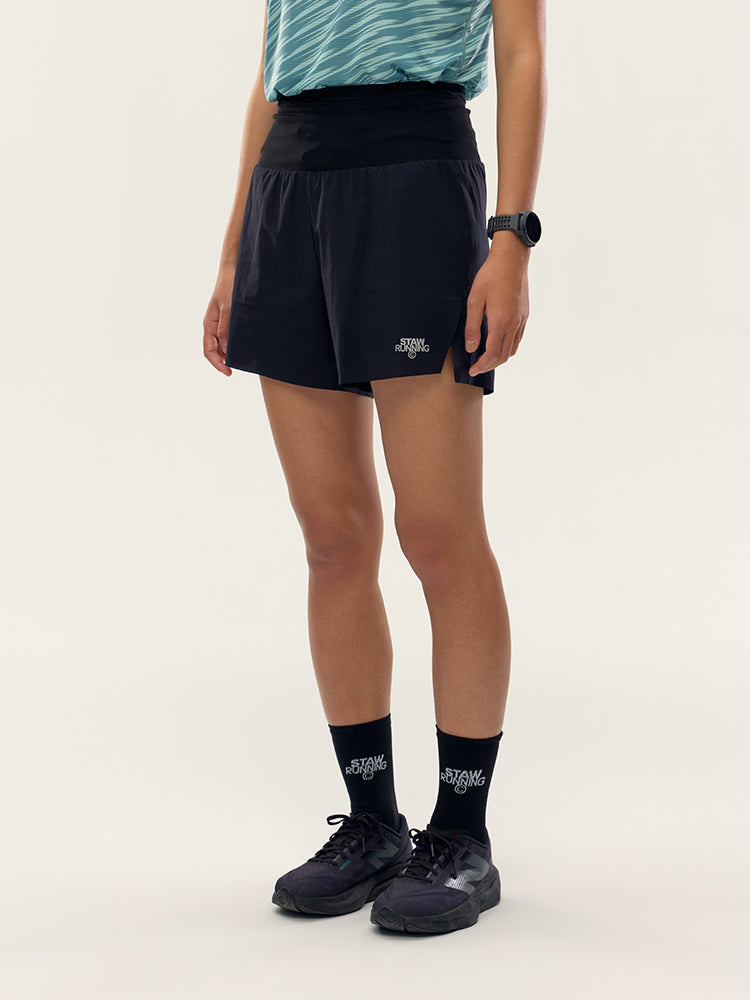 4-inch Waist Pack Shorts