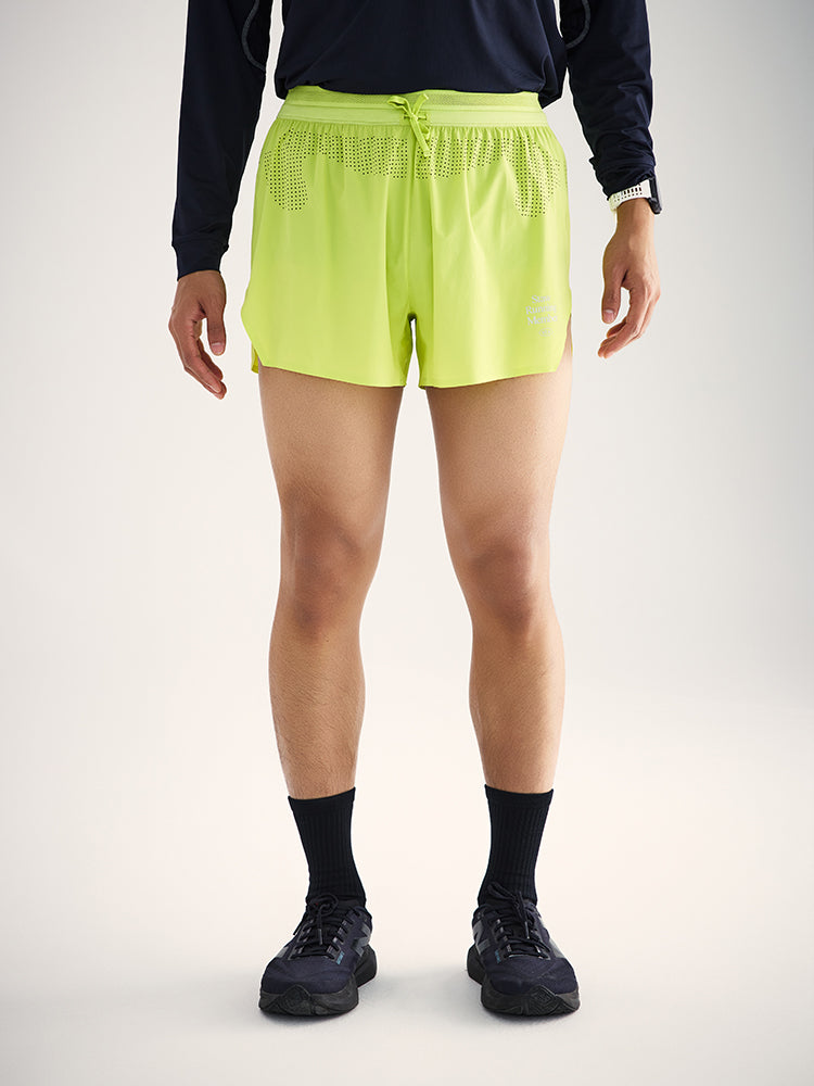 3-Inch Race Training Shorts