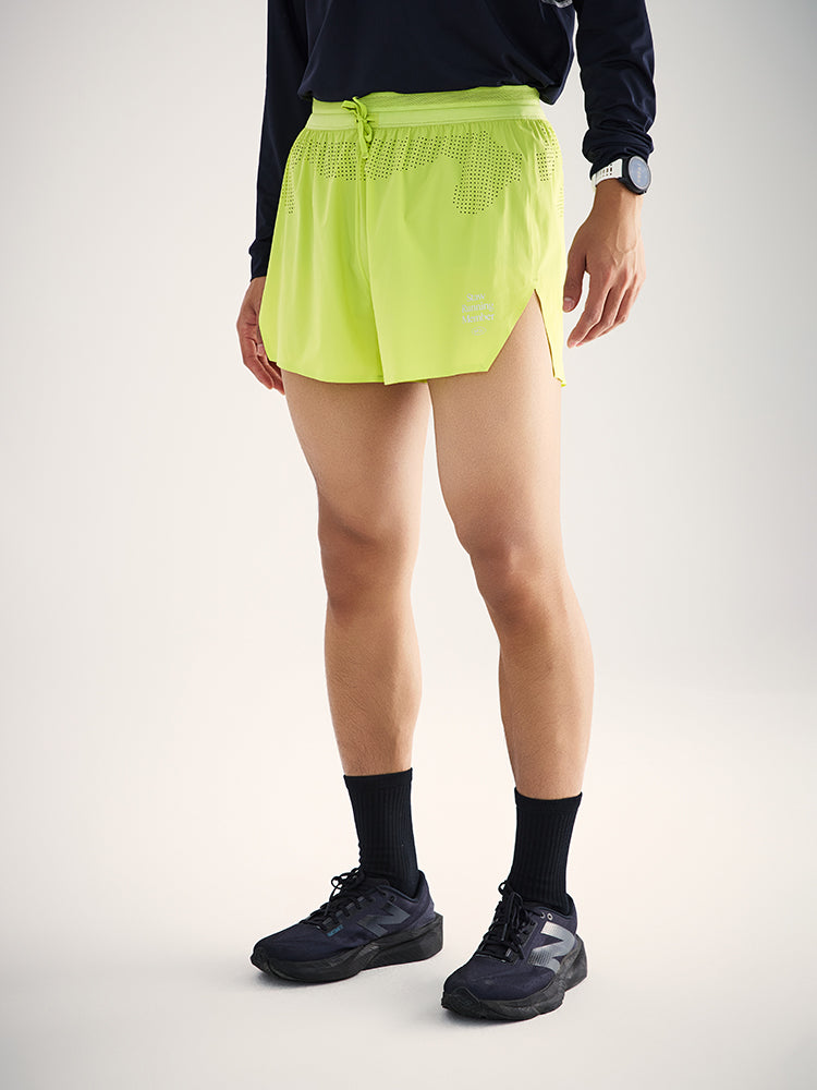 3-Inch Race Training Shorts