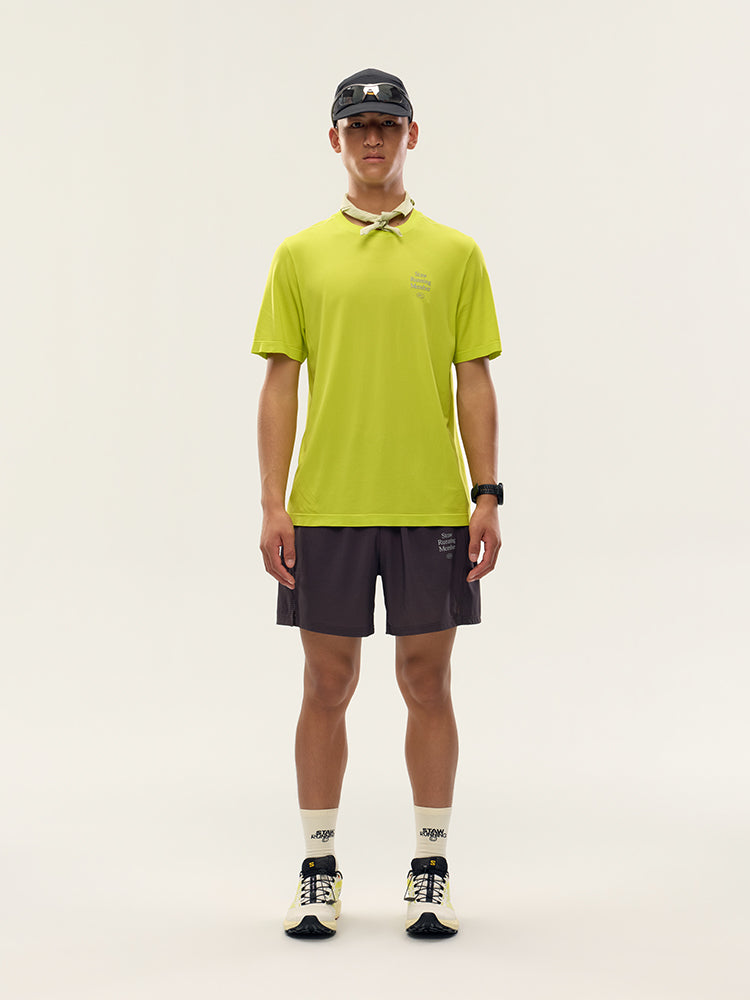 One-Piece Knit Short Sleeve