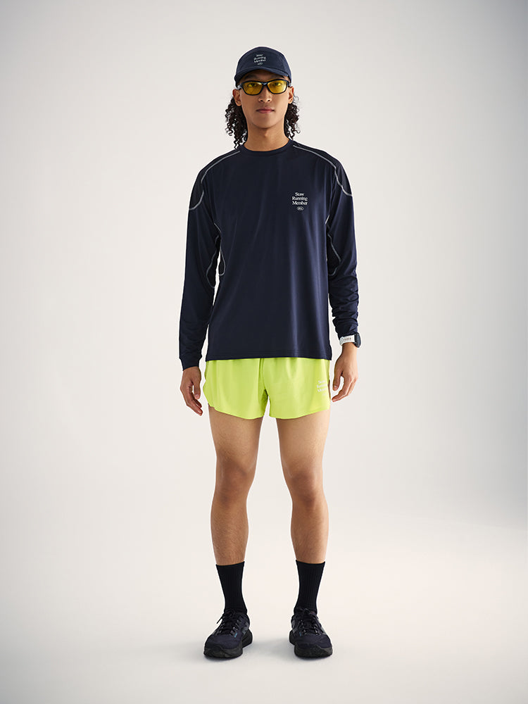 3-Inch Race Training Shorts