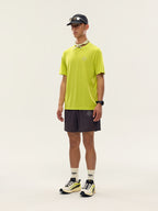 One-Piece Knit Short Sleeve