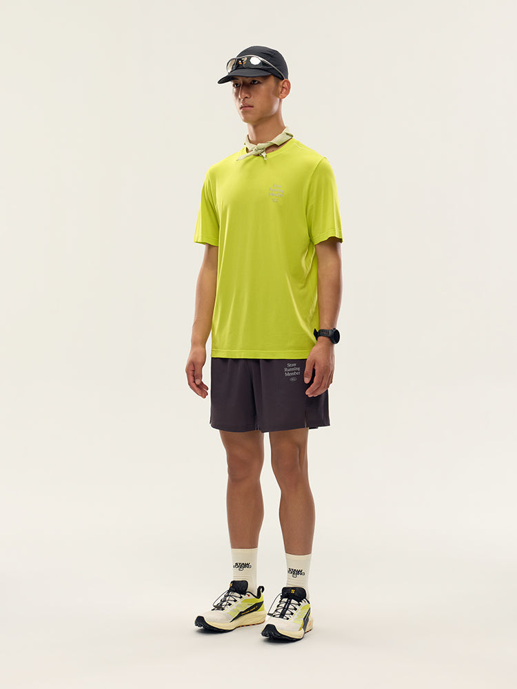 One-Piece Knit Short Sleeve