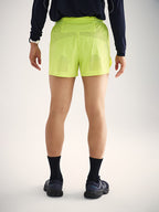 3-Inch Race Training Shorts