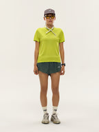 One-Piece Knit Short Sleeve
