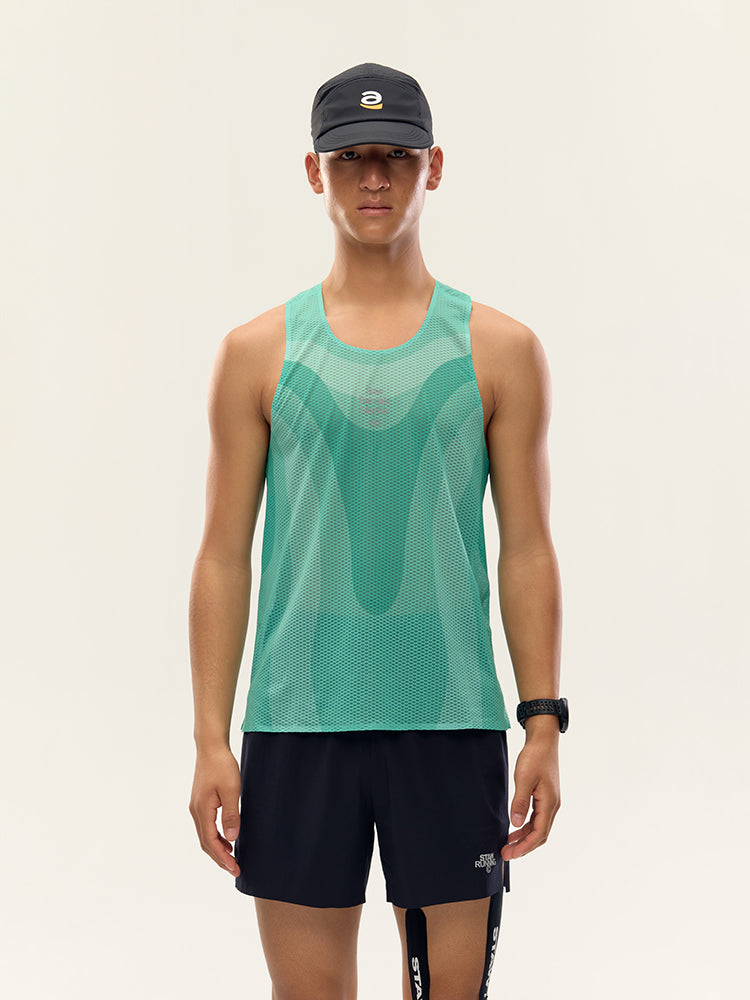 Honeycomb Racing Vest