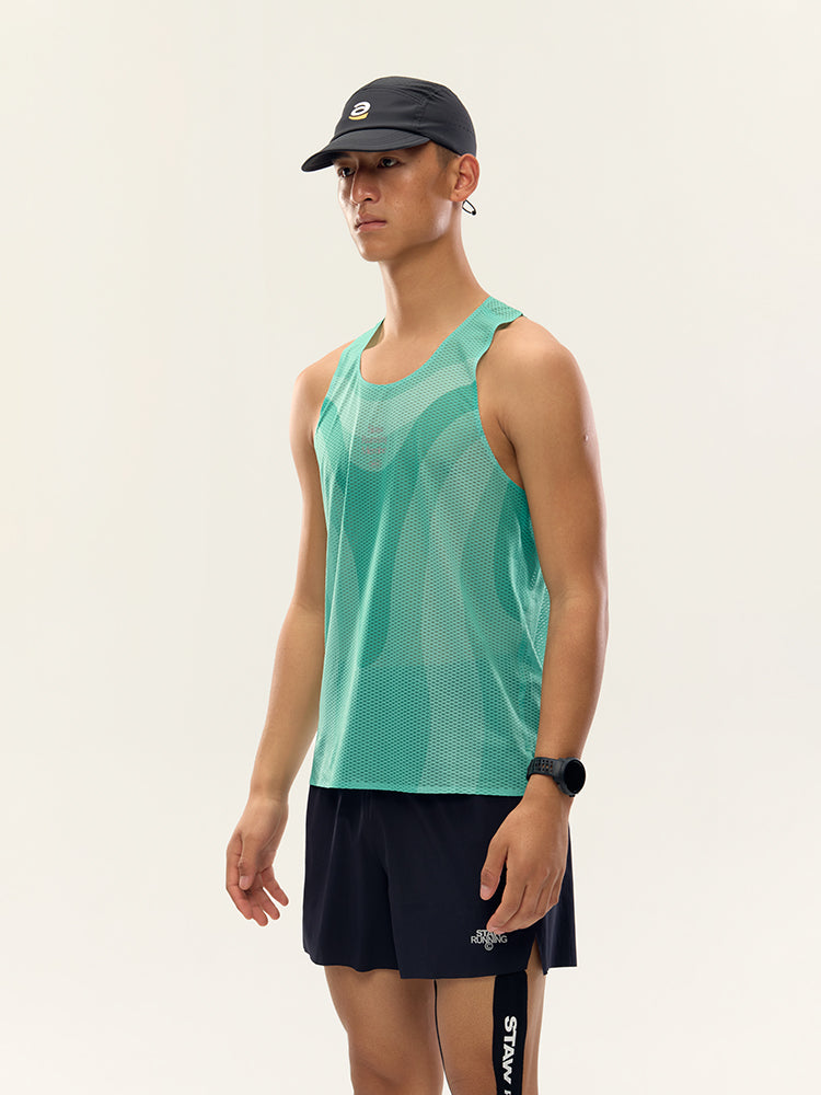 Honeycomb Racing Vest
