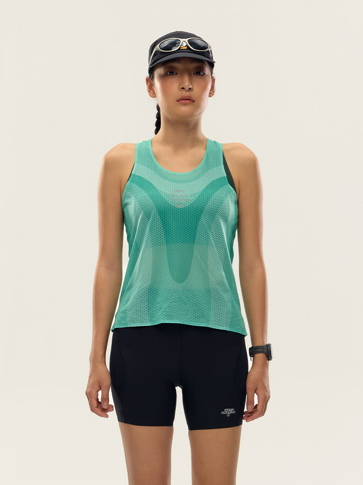 Honeycomb Racing Vest