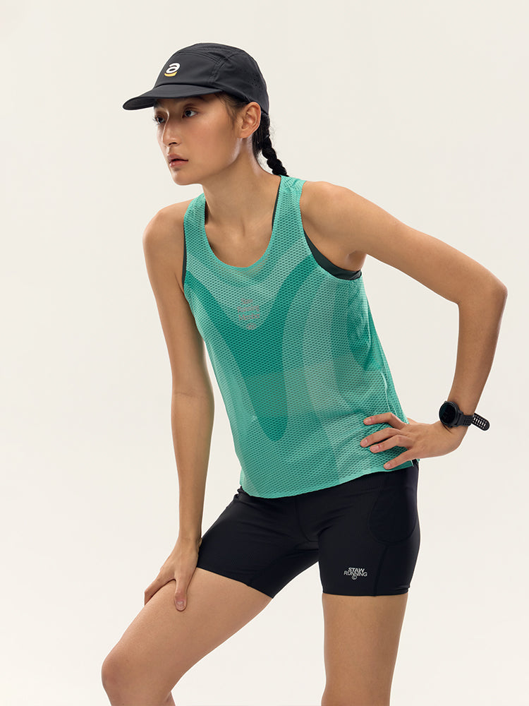 Honeycomb Racing Vest
