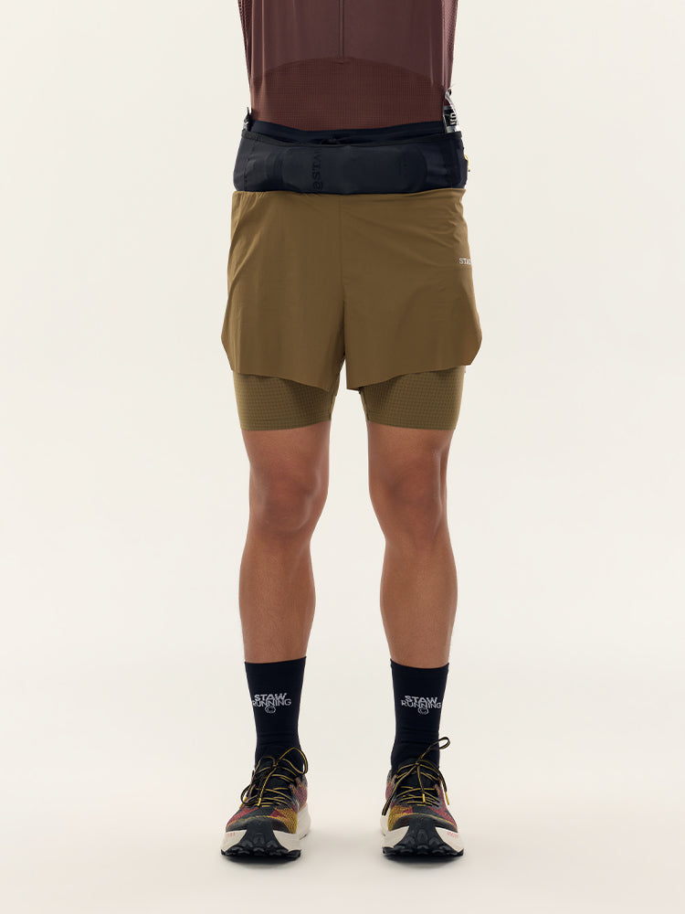 Men's 2-in-1 Waist Pack Pants