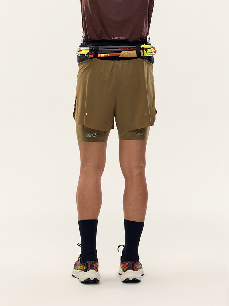 Men's 2-in-1 Waist Pack Pants