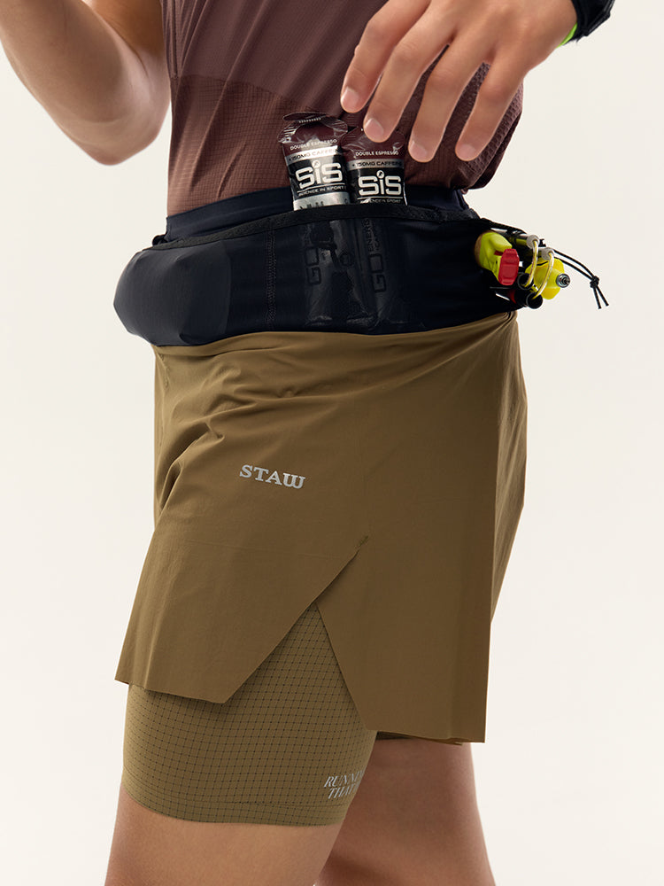 Men's 2-in-1 Waist Pack Pants
