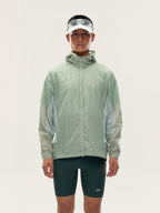 Wind-Resistant Running Jacket