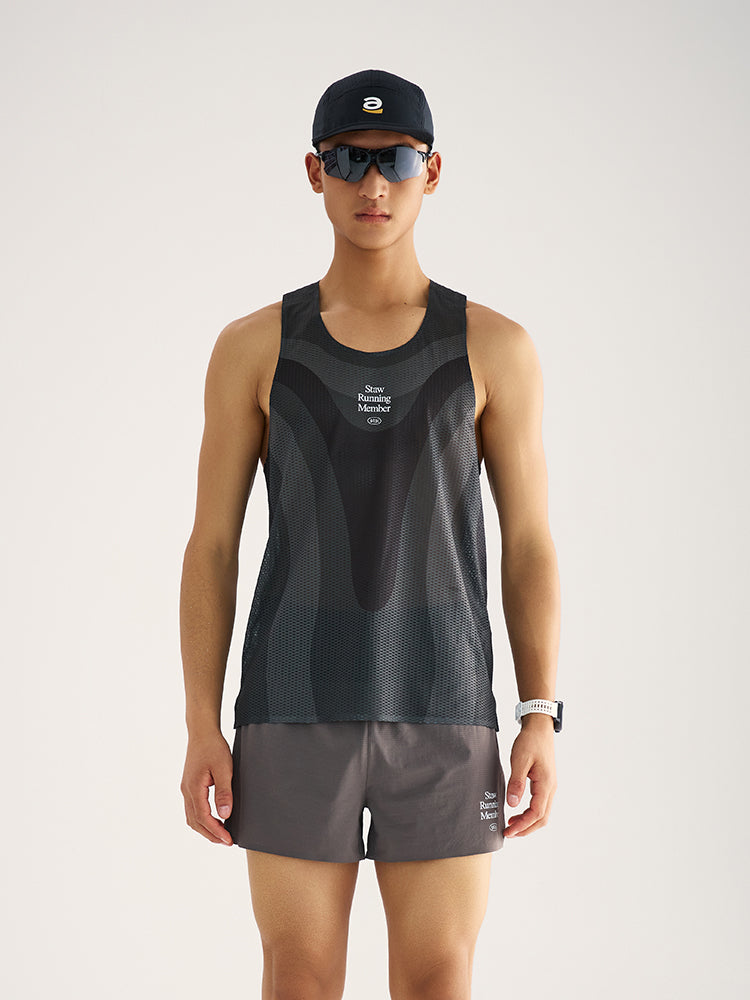 Men's Storm Cell Race Singlet