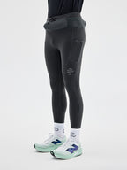 Henwen Waist Pocket Compression Long Pants