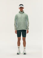 Wind-Resistant Running Jacket