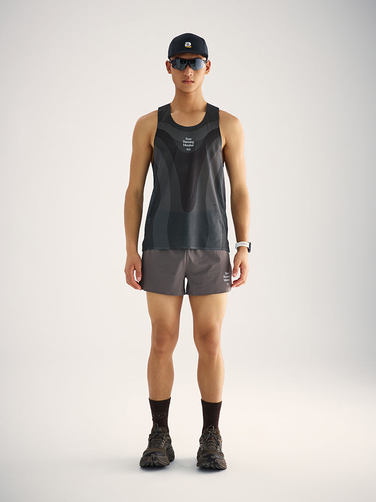 Storm Cell Race Singlet