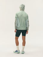 Wind-Resistant Running Jacket