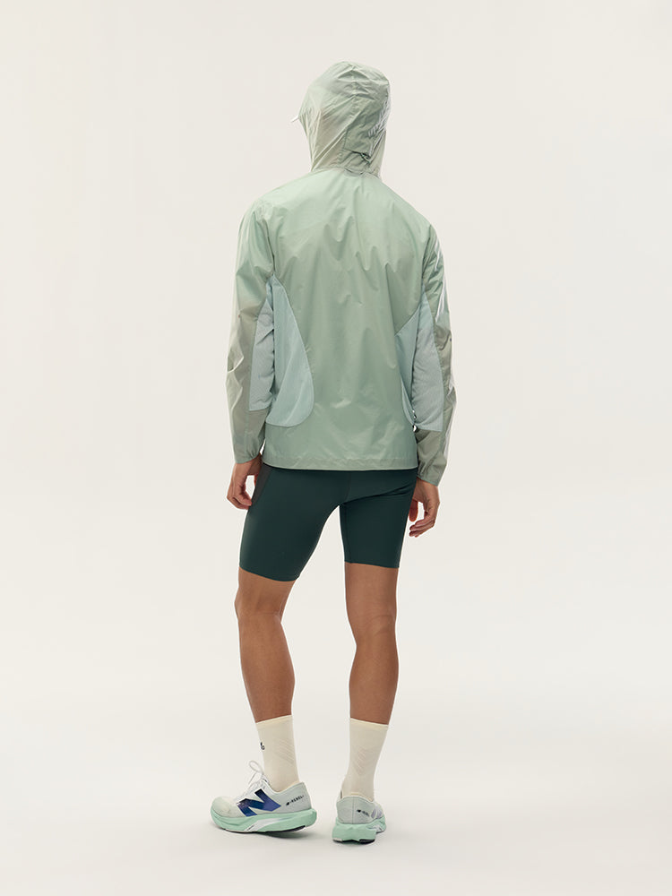 Wind-Resistant Running Jacket