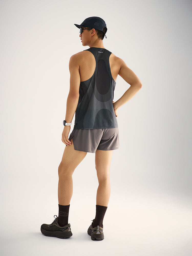 Storm Cell Race Singlet