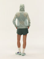 Wind-Resistant Running Jacket