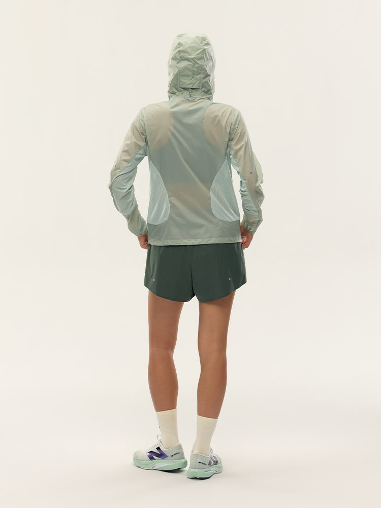 Wind-Resistant Running Jacket