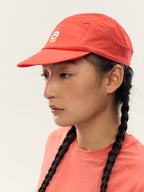 Short Brim Breathable Running Cap