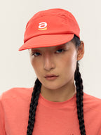 Short Brim Breathable Running Cap