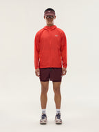 Wind-Resistant Running Jacket