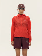 Wind-Resistant Running Jacket