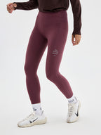 Henwen Waist Pocket Compression Long Pants